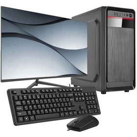 Resim Collect RKT980373 i5-4440 16 GB 1 TB SSD 24" Free Dos Masaüstü Bilgisayar 