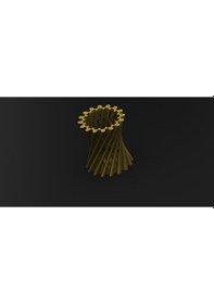 Resim Opencart Dişlilerden İlham Alan Vazo Sadece Plastik Aparattır 