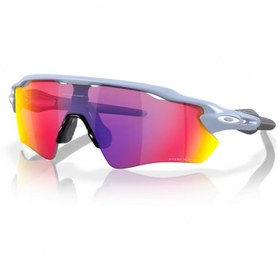 Resim Oakley Radar EV PATH Bisiklet Güneş Gözlüğü Matte StoneWash Prizm Road 