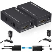 Resim apronx cat5e / cat6 60 metre full hd 1080p 3d hdmi extender apronx
