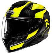 Resim HJC RPHA71 KASK CARBON HAMIL MC3H 