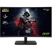 Resim Acer ED270UP 27" 165Hz 1ms (HDMI+Display) Adaptive-Sync QHD Curved Monitör UM.HE0EE.P10 