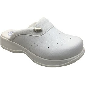 Resim Yumuşak Taban Doktor Hemşire Aşçı Terliği Ortopedik Sabo Terlik 