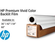 Resim HP Q8748a Premium Vivid Color Backlit Film 