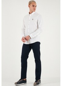 Resim U.S. Polo Assn. U.s. Polo Assn Erkek Pantolon G081sz0782237485 Lacivert Lacivert 
