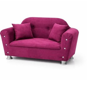 Resim İkili Çocuk Koltuğu 2-12 Yaş Mürdüm 