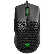 Resim Genel Markalar Gamebooster M700 Air Force Rgb 10000 Dpı Hafif Siyah Gaming Mouse 