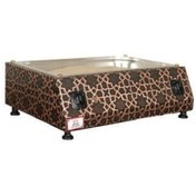 Resim Anka Büyük Boy Kumda Kahve Makinası 66x34x20 Cm 