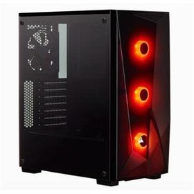 Resim CORSAIR CC-9020131-EU SPEC-DELTA RGB MID TOWER GAMING+CV550 550 WATT 80 PLUS PSU 