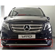 Resim Mercedes Vito Ön Tampon Eki 