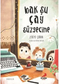 Resim Bak Şu Çay Süzgecine - Zekiye Çoban 