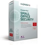 Resim Kaspersky Small Office Security 1 Server+10 Kullanıcı+10 Mobil 3 Yıl 