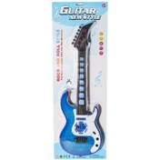 Resim Nessiworld 909-3-959-4 Pilli Müzikli Gitar -Canem 