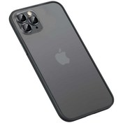 Resim Musal Apple Iphone 13 Pro Max Kılıf Retro Kamera Lens Korumalı Renkli Lüx Mat Kapak 