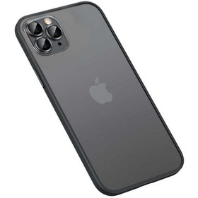 Resim Musal Apple Iphone 13 Pro Max Kılıf Retro Kamera Lens Korumalı Renkli Lüx Mat Kapak 