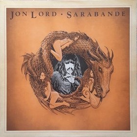 Resim JON LORD - Sarabande 
