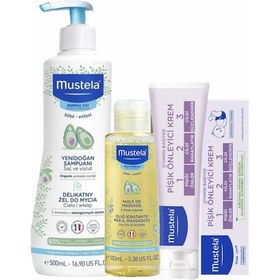 Resim Mustela Yenidoğan Seti 