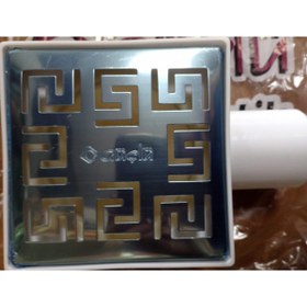 Resim Güçlü Plastik 50 SÜZGEÇ 10X10 ÇEKVALFLİ GÜÇLÜ PAZLANMAZ 
