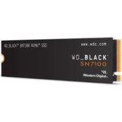 Resim Wd 2tb Black SN7100 WDS200T4X0E 7250-6900MB/S M2 Nvme Gen4 Disk 