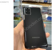 Resim Samsung S20+ İkinci El TR | 128 GB | Siyah İkinci El 6 AY GARANTİLİ SAMSUNG S20 PLUS 128 GB