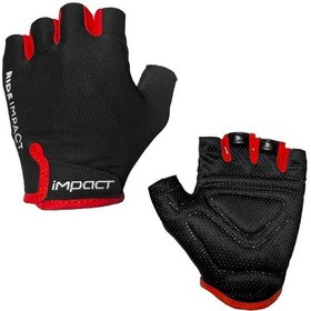 Resim Eldiven - Impact Venta Kırmızı S 