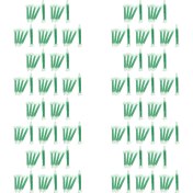 Resim Explosion1 200 x Statik Karıştırma Tüpü Karıştırma Nozumu Şırıngası 50ML 37ML Kompozit Harç Için 83MM (Yurt Dışından) 