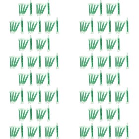 Resim Explosion1 200 x Statik Karıştırma Tüpü Karıştırma Nozumu Şırıngası 50ML 37ML Kompozit Harç Için 83MM (Yurt Dışından) 