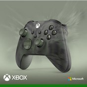 Resim Microsoft Xbox Nocturnal Vapor Special Edition Wireless Controller (QAU-00104) 