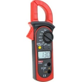 Resim Normadia Dijital Ac/dc True Rms Ncv Pensampermetre, 600A, Uçlu ve Taşınabilir 