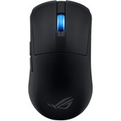 Resim Asus ROG Harpe Ace Mini 8000 Hz Kablosuz Siyah Gaming Mouse 