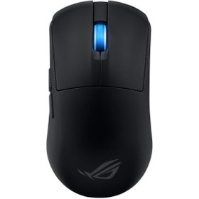 Resim Asus ROG Harpe Ace Mini 8000 Hz Kablosuz Siyah Gaming Mouse 