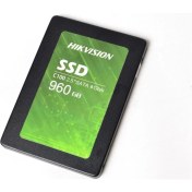 Resim Hikvision 960GB SSD Disk Sata 3 HS-SSD-C100-960G 560MB-500MB Harddisk 
