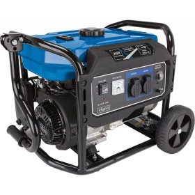 Resim Scheppach SG3200X 2.8kw Benzinli Monofaze Jeneratör 