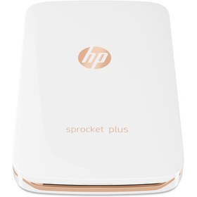 Resim HP Sprocket Plus Fotoğraf Yazıcı 