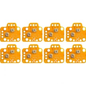 Resim 8 Adet Drift Fix Analog Motor Kayma Düzeltici Ps4 Ps5 Xbox Kol Analog Tamiri 