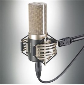 Resim Audio Technica At5040 Premier Stüdyo Kondenser Vokal Mikrofonu 