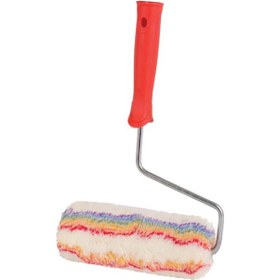 Resim İzmir Fırça Gökkuşağı İç Dış Cephe Rulo 20 cm 