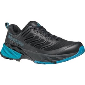 Resim scarpa RUSH GTX Erkek Ayakkabı Black-Ottanio 