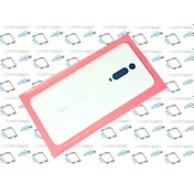 Resim Xiaomi Mİ 9T Mi 9T Pro Arka Pil Batarya Kapağı (CAM) BEYAZ 
