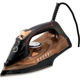 Resim Troya TR-529 Steam Master Seramik Tabanlı 2600 Watt Buharlı Ütü 