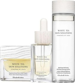 Resim Elizabeth Arden White Tea Skin Solutions 3'lü Set 