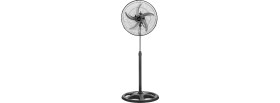 Resim Sinbo SF-6787 70 W Sanayi Tipi Ayaklı Vantilatör 3in1 Geniş Salınım Açısı ile Yüksek Performans 