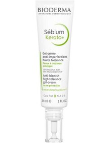 Resim Bioderma Sebium Kerato Gel Cream 30 ml 