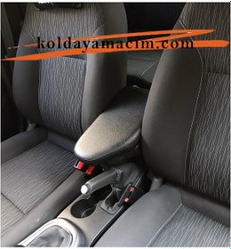 Resim Opel Astra J Kasaya Özel Vidasız Kol Dayama - Kolçak 