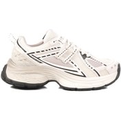 Resim Hammer Jack Beyaz Memory Foam Fileli Kadın Spor Ayakkabı Çok Renkli 