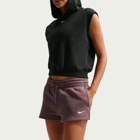 Resim Nike Sportswear Phoenix Fleece Kadın Şort 