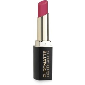 Resim Golden Rose Pure Matte Powder Lipstick No: 114 
