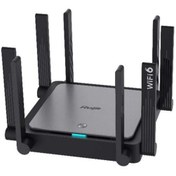 Resim Genel Markalar Reyee Wi-fi 6 Rg-ew3200gx Pro Ev Tipi Router 5 X 10/100/1000 Base-tport 1 Wan Çift Bant 3200mbp 