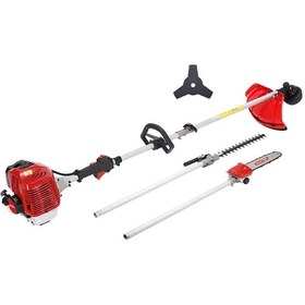 Resim Teammax TMM620 2.85 Hp Çok Amaçlı Tırpan Seti 