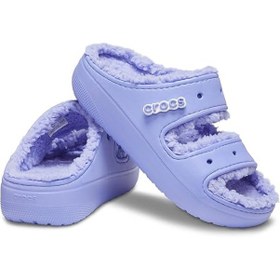 Resim Crocs Classic Cozzzy Sandal 